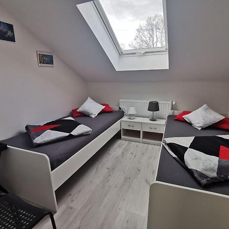 Ferienwohnung Nest Wangen im Allgaeu Luaran gambar
