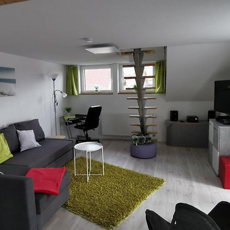 Ferienwohnung Nest Wangen im Allgaeu Luaran gambar