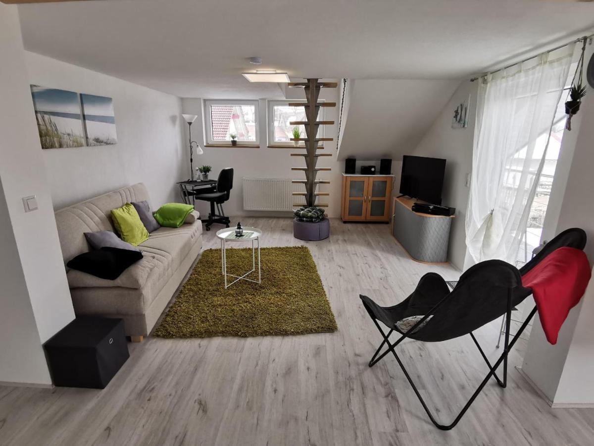 Ferienwohnung Nest Wangen im Allgaeu Luaran gambar
