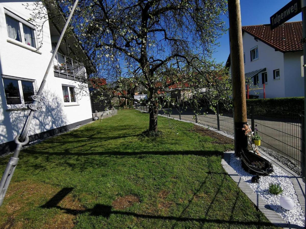 Ferienwohnung Nest Wangen im Allgaeu Luaran gambar