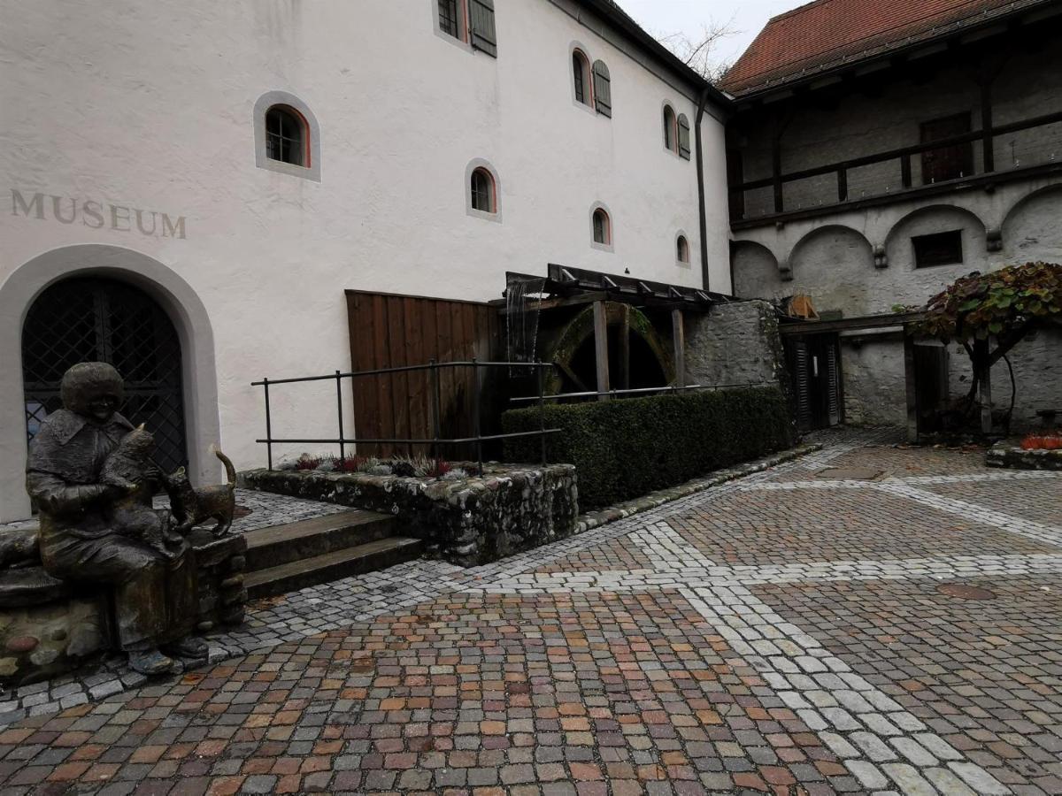 Ferienwohnung Nest Wangen im Allgaeu Luaran gambar