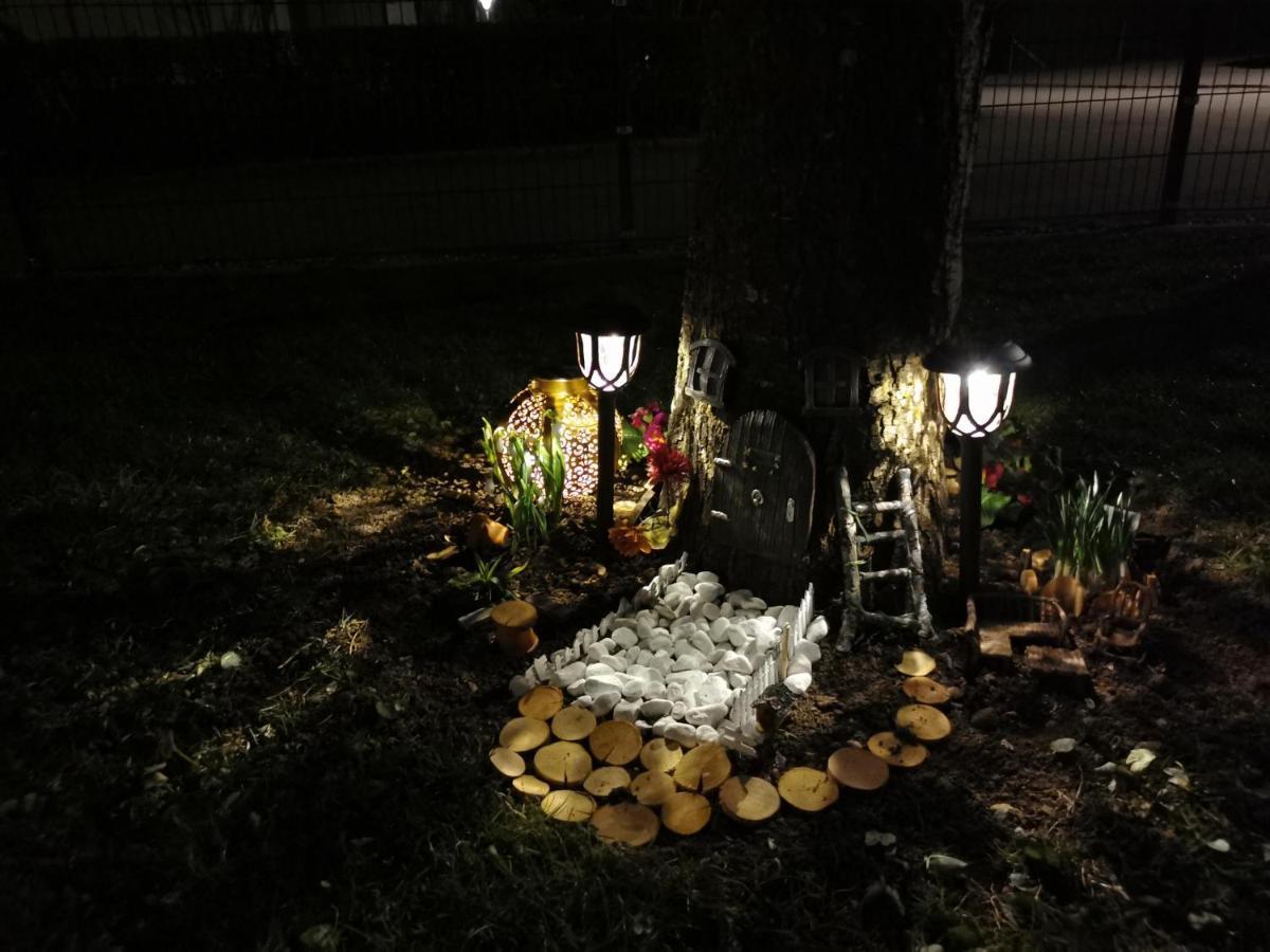 Ferienwohnung Nest Wangen im Allgaeu Luaran gambar