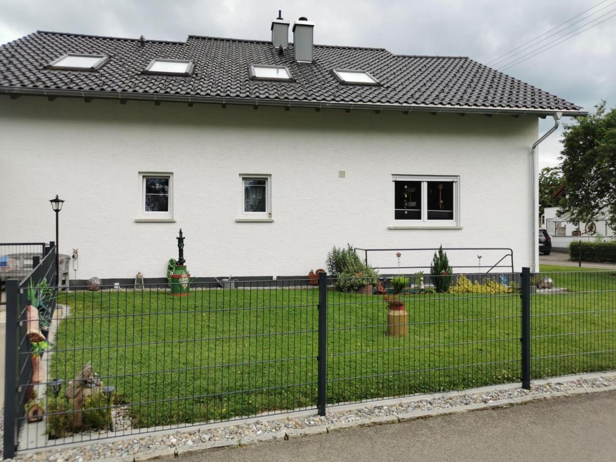 Ferienwohnung Nest Wangen im Allgaeu Luaran gambar