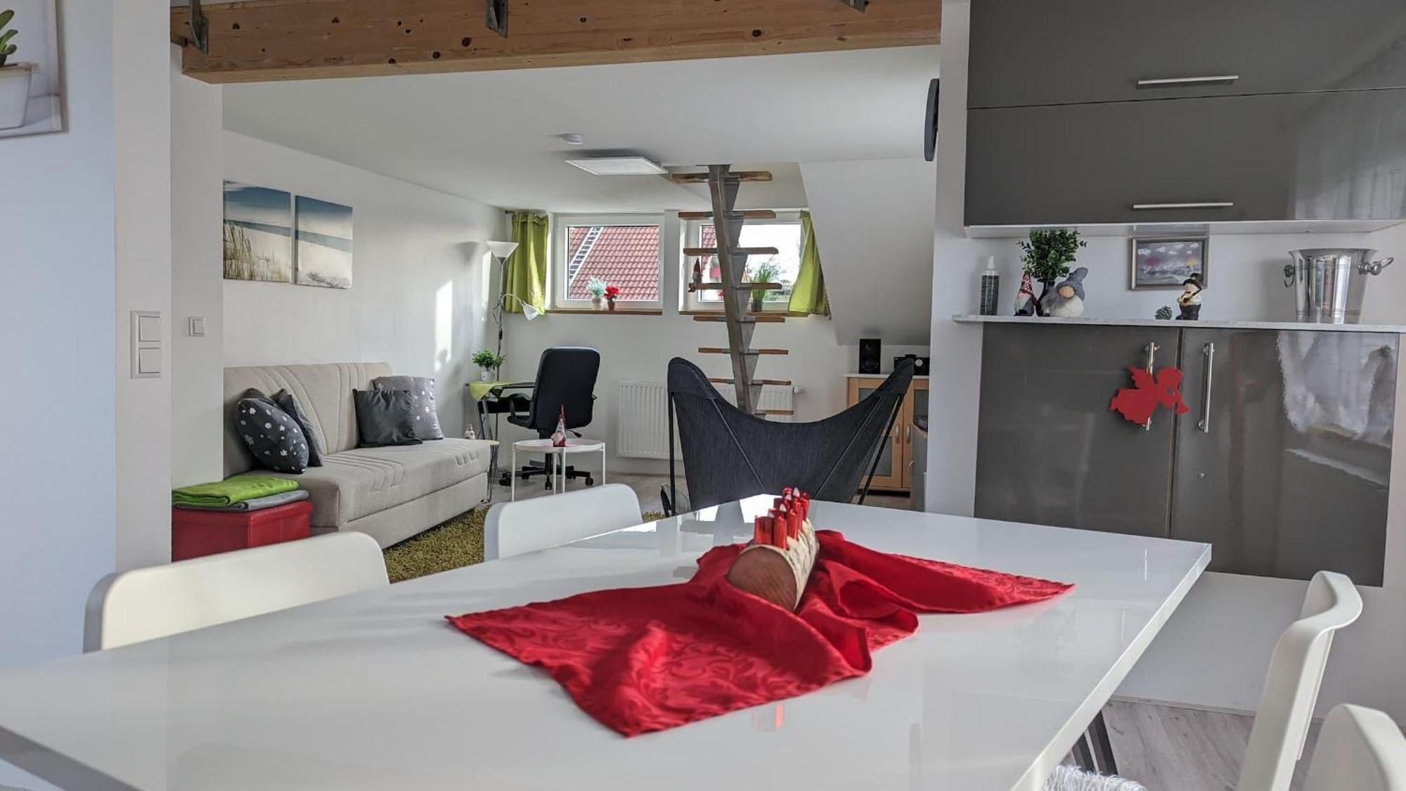 Ferienwohnung Nest Wangen im Allgaeu Luaran gambar