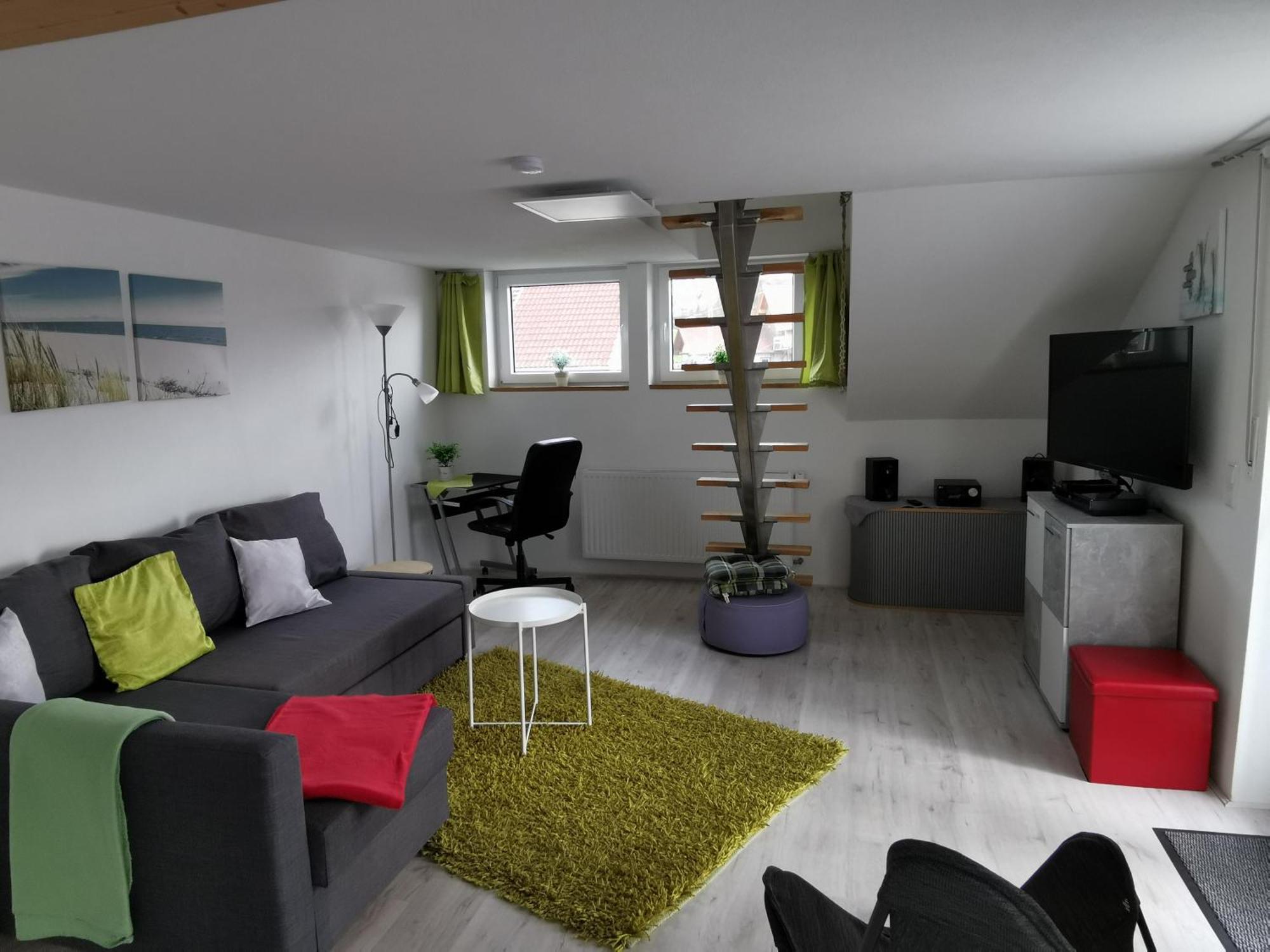 Ferienwohnung Nest Wangen im Allgaeu Luaran gambar